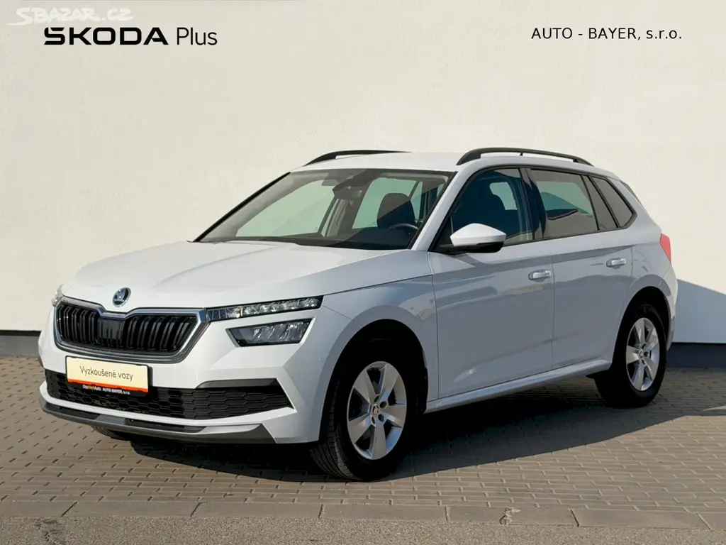 Škoda Kamiq, 1.5TSi 110kW AMBITION